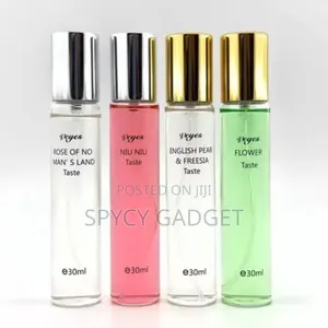 Veyes Natural Spray Perfume Gift Sets