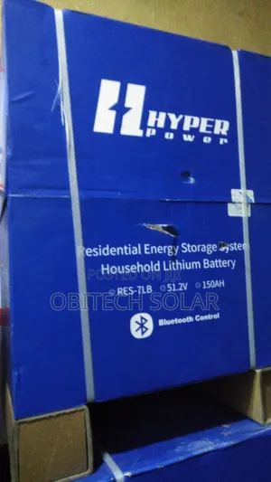 150ah Hyper Power Lithium Battery