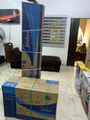 Midea 2hp Standing Inverter Ac – Quiet Efficient Cooling