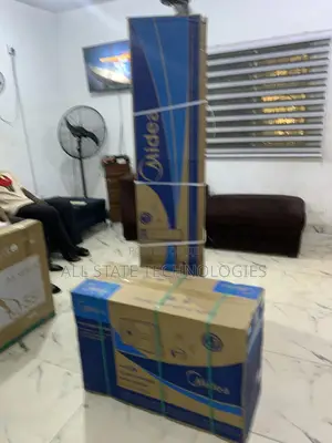 Midea 2hp Standing Inverter Ac – Quiet Efficient Cooling