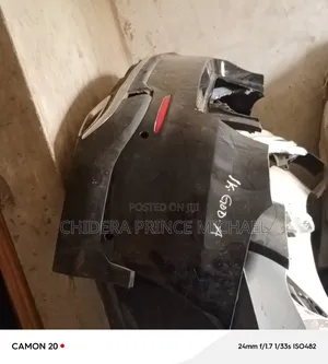 Complete Back Bumper for GLC W253 2019/2020 Model