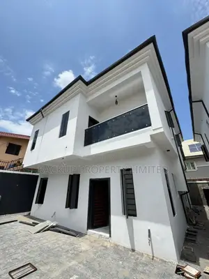 4bdrm Duplex in Magodo Phase 1 for sale