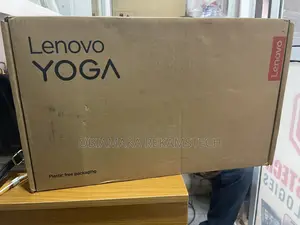 New Laptop Lenovo Yoga 9i 32GB Intel Core Ultra 7 SSD 1T