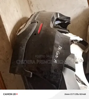 Complete Back Bumper for GLC W253 2019/2020 Model
