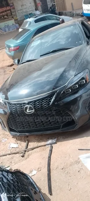 Lexus I S Upgrade Kit