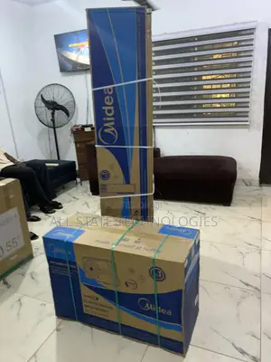 Midea Floor Standing Ac 2 Tons – Classy Design, Powerful Cooling