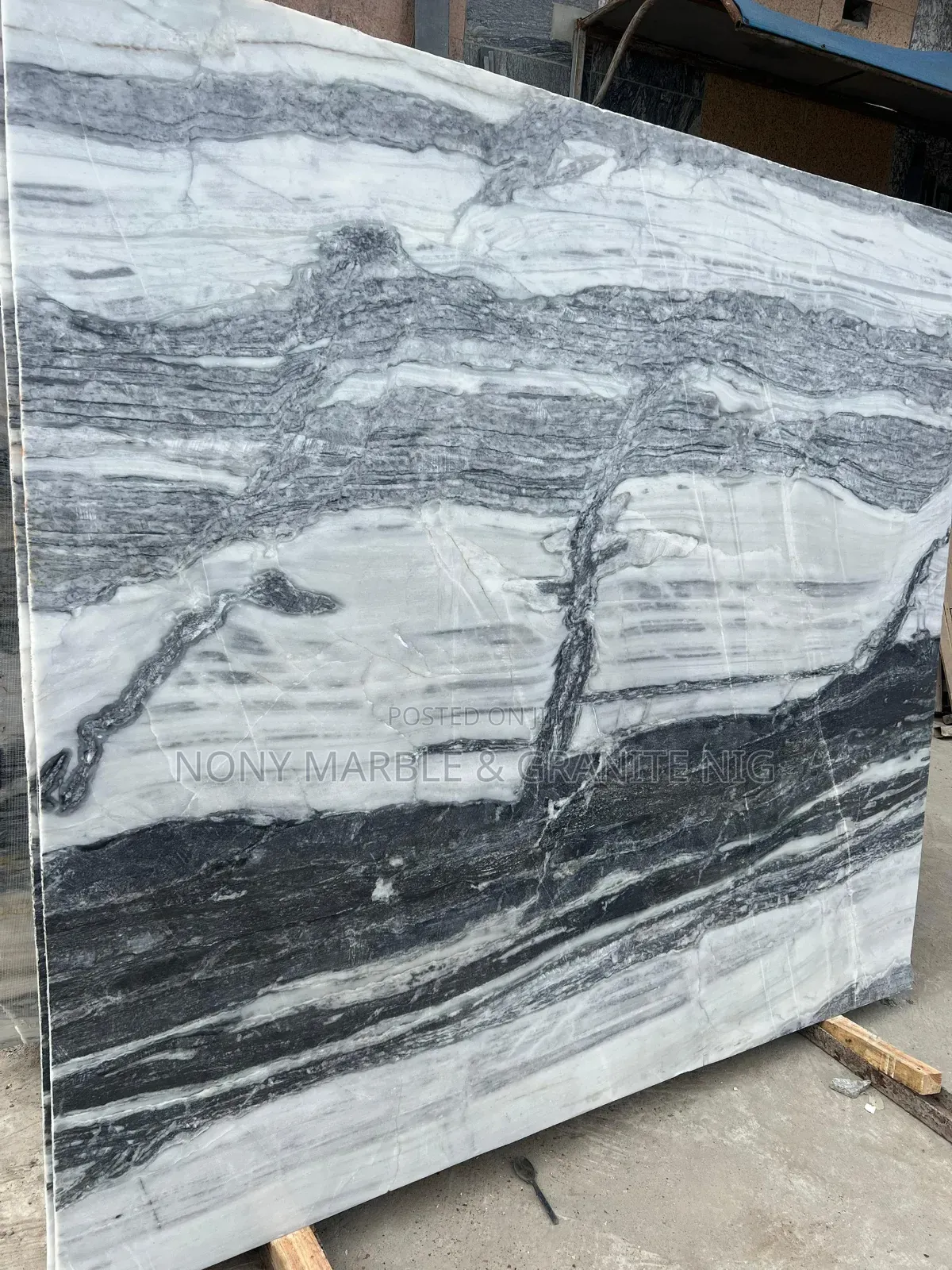 Italian Wave Marble