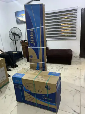 Brand New Midea 2 Tons Inverter Ac – Fresh, Clean Cool Air
