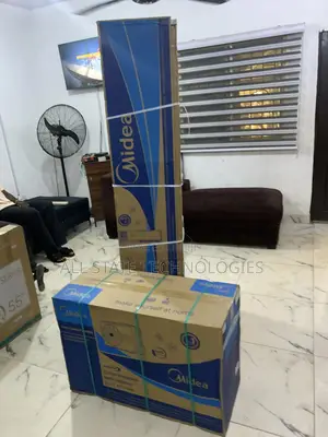 Midea 2 Tons Inverter Standing Unit – Best for Large Halls