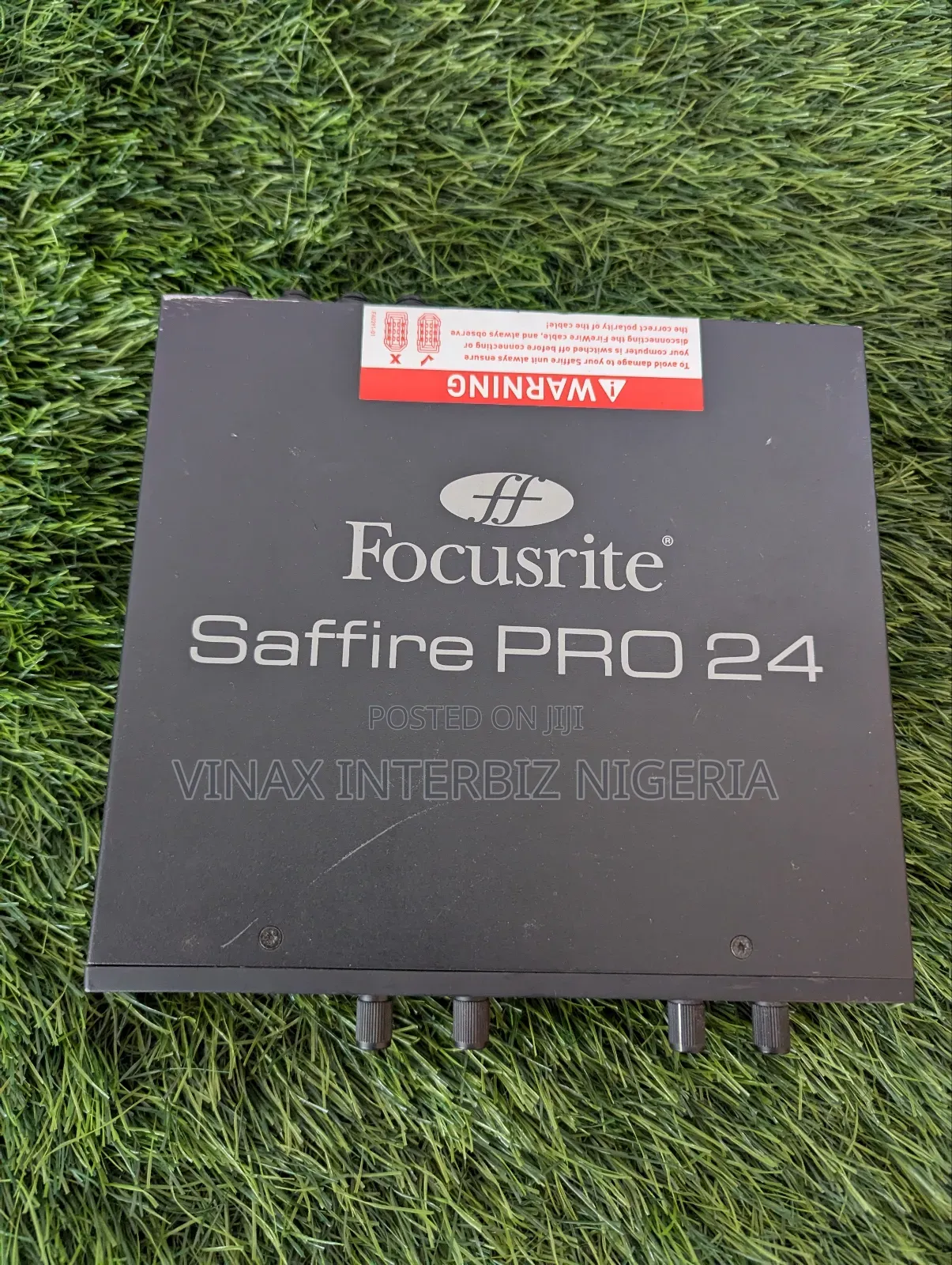 For Saffire Pro24