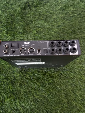 For Saffire Pro24