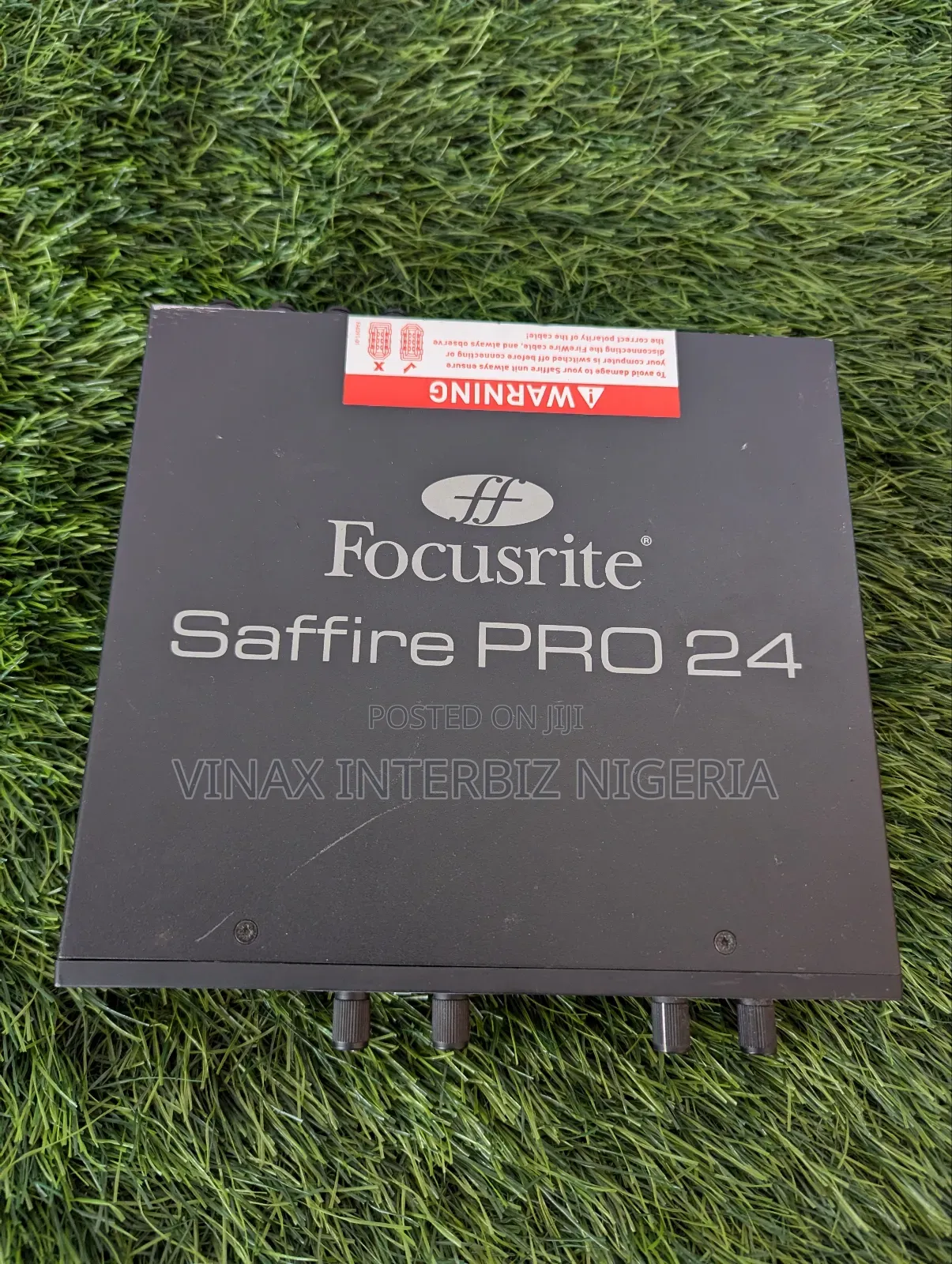 For Saffire Pro24