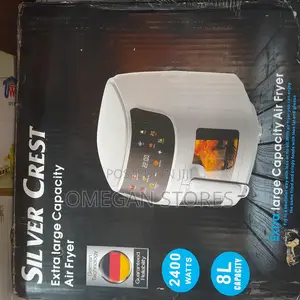 8 Litres Air Fryer