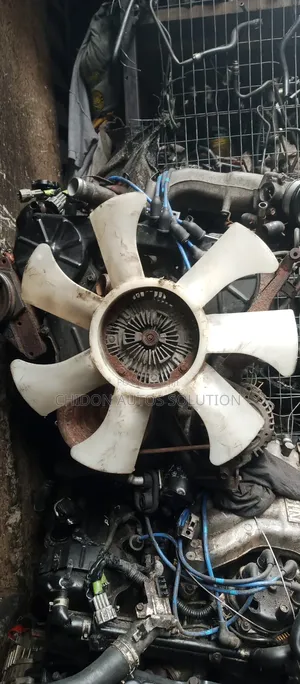 Nissan Xterra, Pathfinder Vg 3.3 Engine