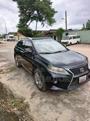 Lexus RX 350 2014 Black