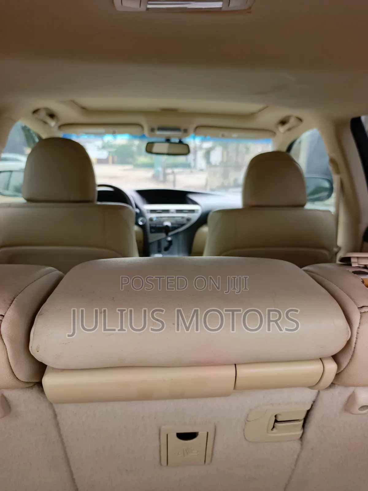 Lexus RX 350 AWD 2014 Black