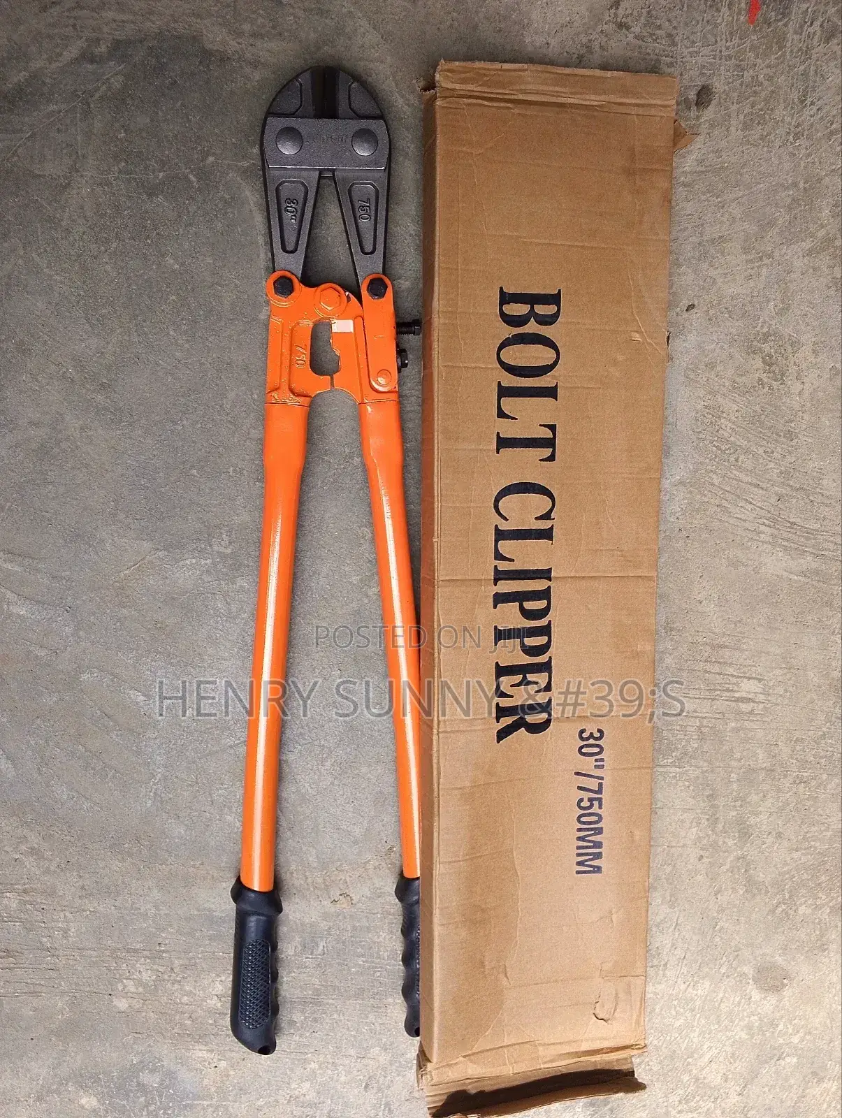 Bolt Clipper