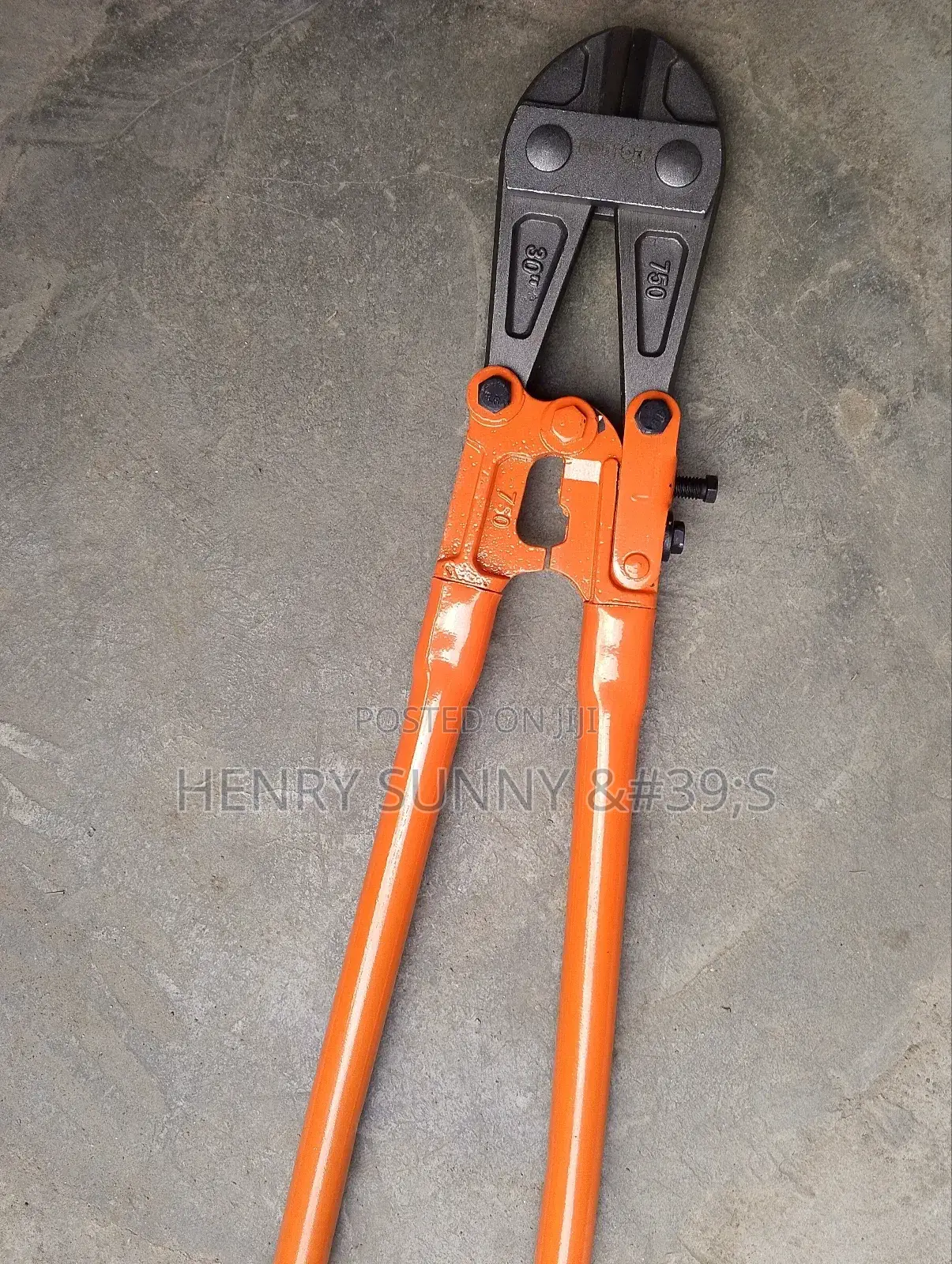 Bolt Clipper