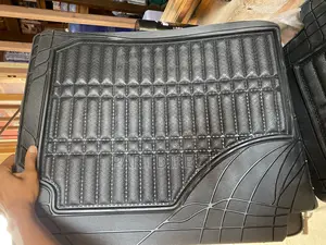 Original BMW Customized Footmat