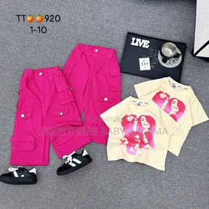 Girls Trendy Outfit