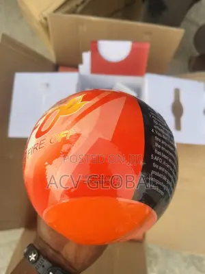 Afo Fire Ball
