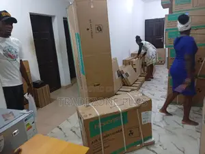 Giant 2-Ton Hp Hisense Ac