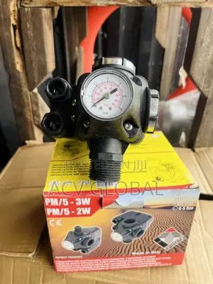 Complete Pressure Switch