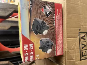 Complete Pressure Switch
