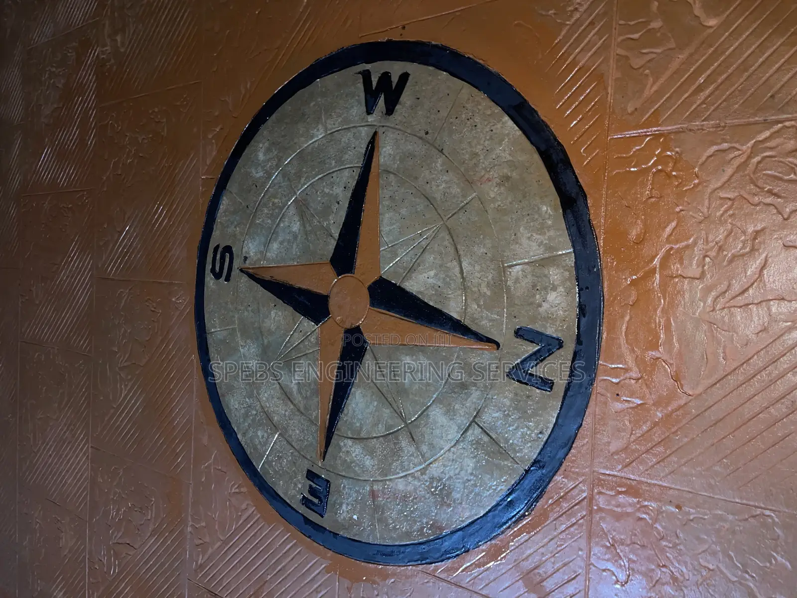 Concrete Stamp Flooring