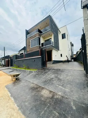 5bdrm Duplex in Adeniyi Jones for sale