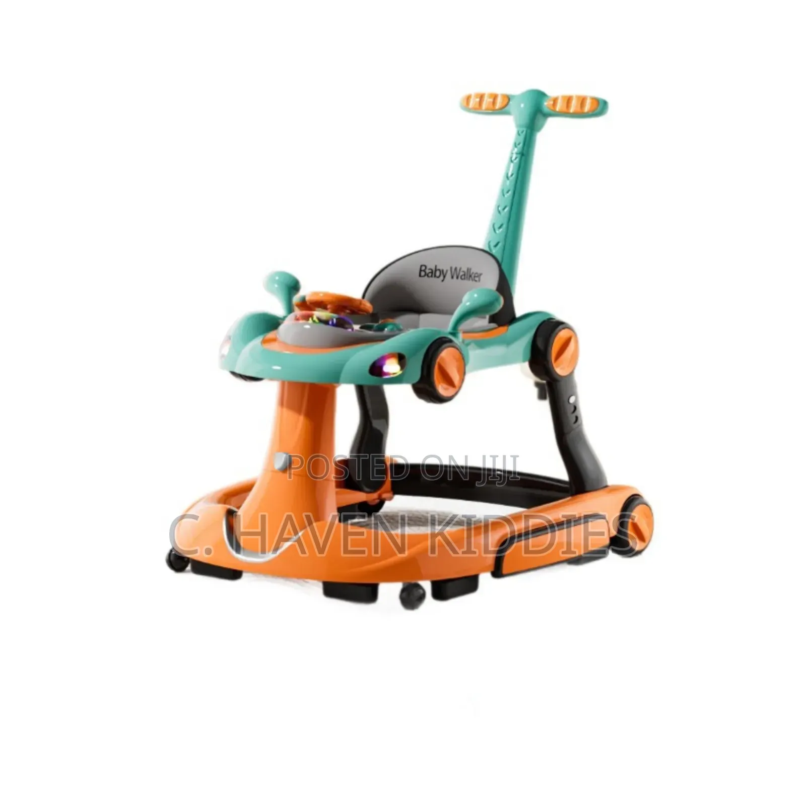 Multifunctional 4in1 Walker