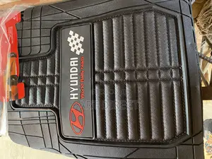 Original Customized Hyundai Floormat