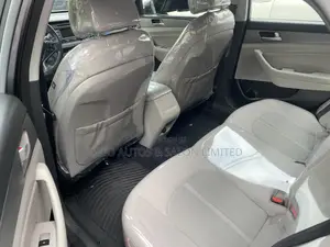 Hyundai Sonata 2015 Gray