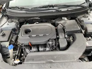 Hyundai Sonata 2015 Gray