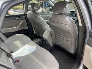 Hyundai Sonata 2015 Gray
