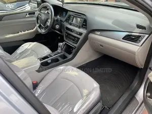 Hyundai Sonata 2015 Gray