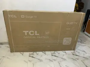 TCL 75 Inch Smart Qled: Adjustable Stand for Perfect Fit!