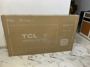 TCL 75" Qd-Mini Led Qled: Local Dimming Precision!