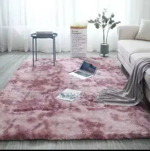 Plush Soft Fluffy Center Rugs Size : 160x230cm(5by7)Ft