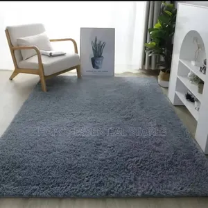 Plush Soft Fluffy Center Rugs Size : 160x230cm(5by7)Ft