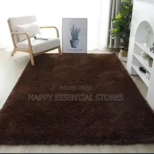 Plush Soft Fluffy Center Rugs Size : 160x230cm(5by7)Ft