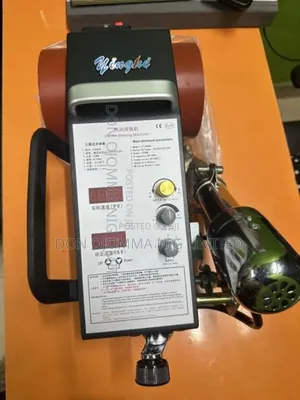 Yinghe Hot-Air-Hemming-Banner-Machine-Plastic-PVC-Flex-Banner-Welder