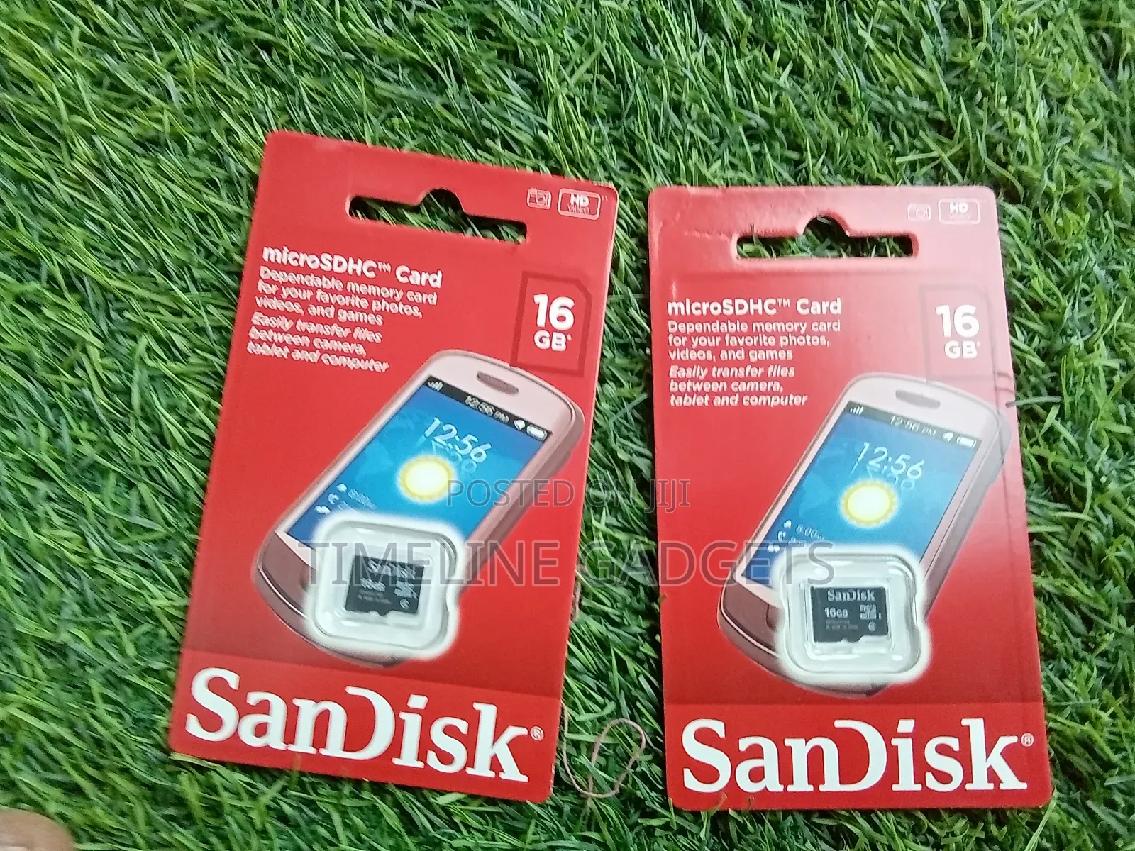 Sandisk Micro Sd Card 16gb