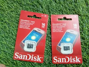 Sandisk Micro Sd Card 16gb