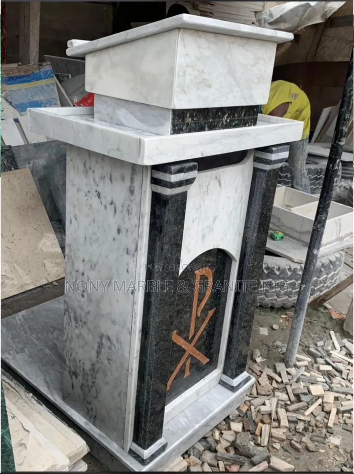 Pulpit for Church
