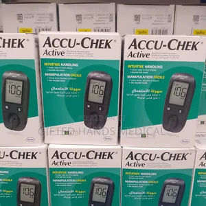 Accuchek Machine