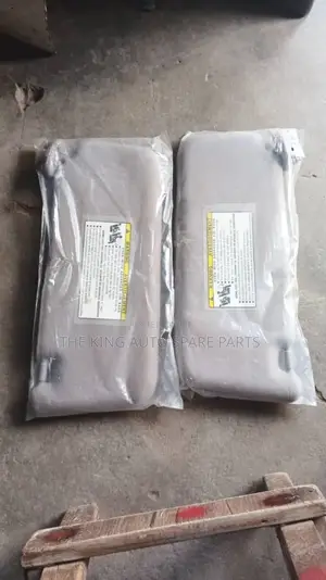 Toyota Camry 2010 Model Sunshade Set