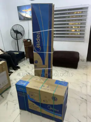 Super Fast Cooling Midea 2 Tons Inverter Ac – Standing Model