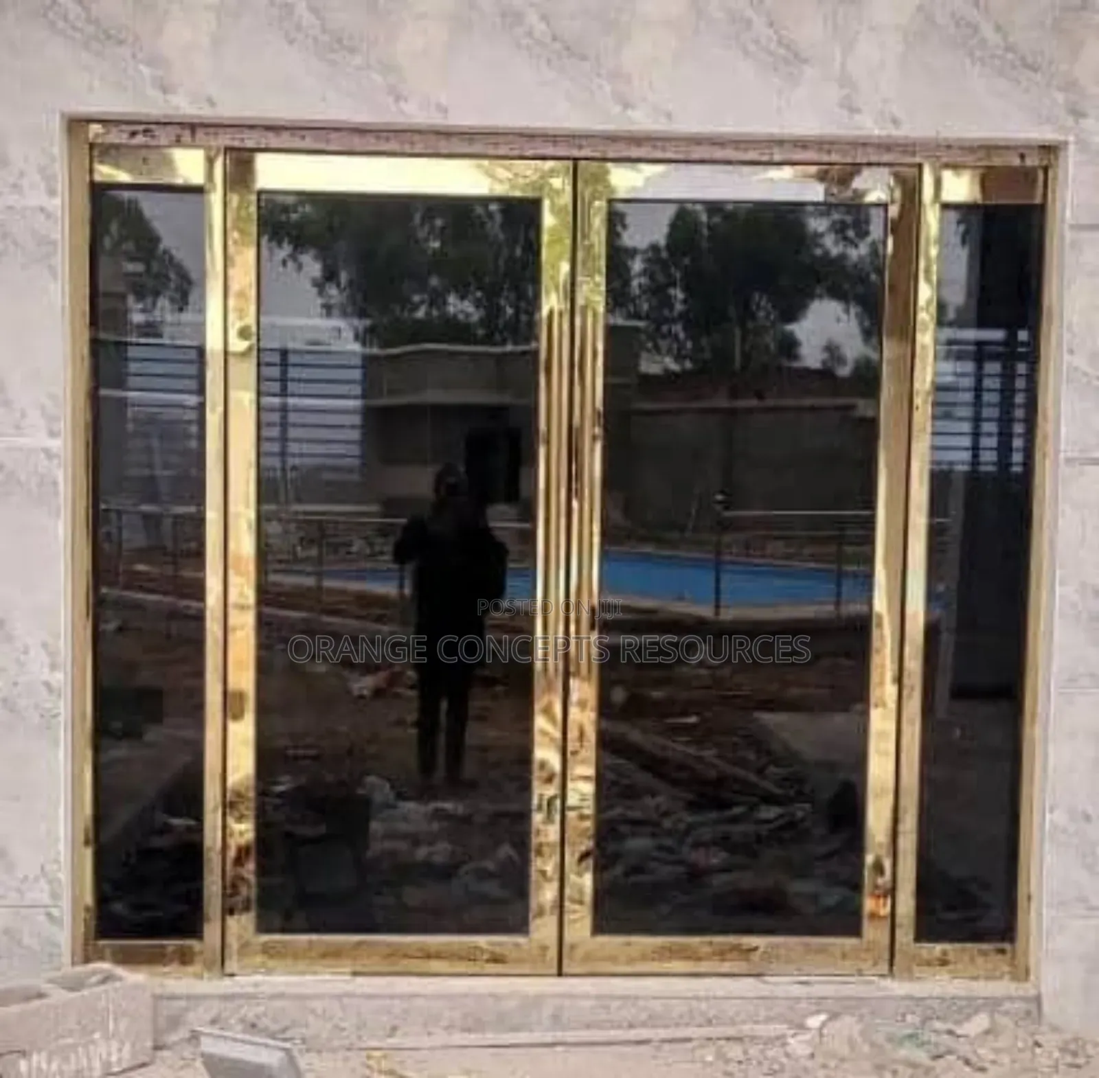 Infared Sensor Door Automatic