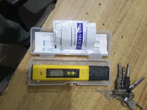 Ph Meter Reader